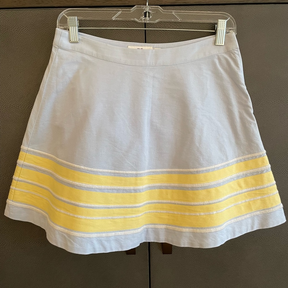 Vineyard Vines Striped Skirt